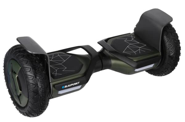 Blaupunkt electric skateboard Blaupunkt electric skateboard EHB810 (black color)