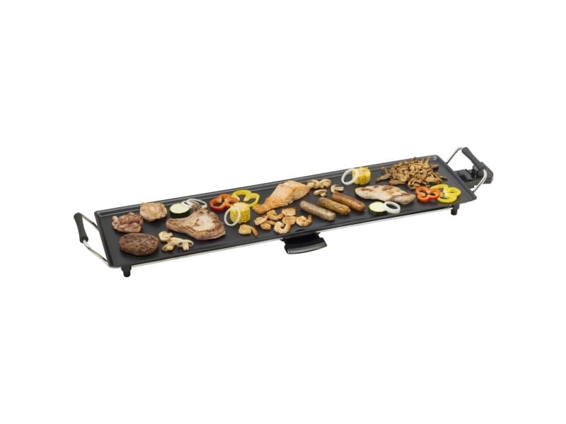 Bestron ABP604, Svart, Rektangulär, stekbord, 905 x 237 mm, 1800 W, 230 V