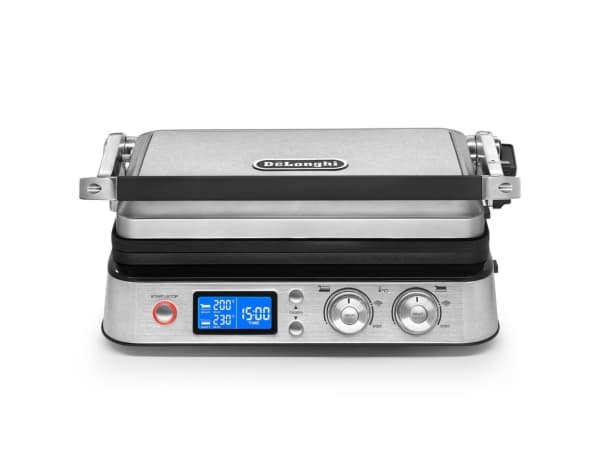 Multi Grill elektrisk DeLonghi CGH1030D 2000 watt