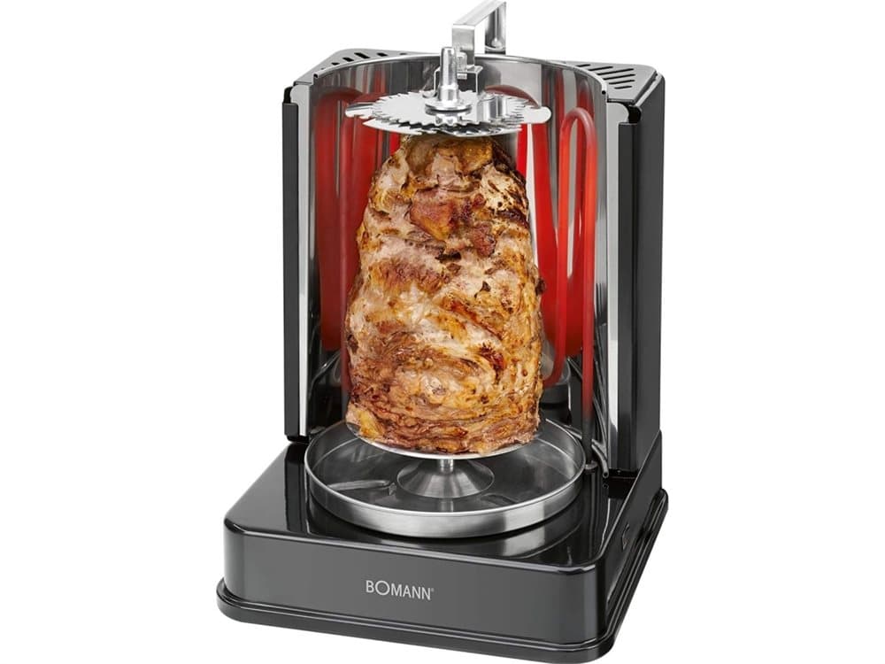 Bomann Döner-Multigrill DVG 3006 CB