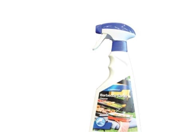 Campingaz 205643, Spray, Grill, Rostfritt stål