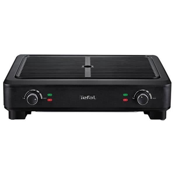 TEFAL TG900812 Reduceret røg indendørs grill - 2000W