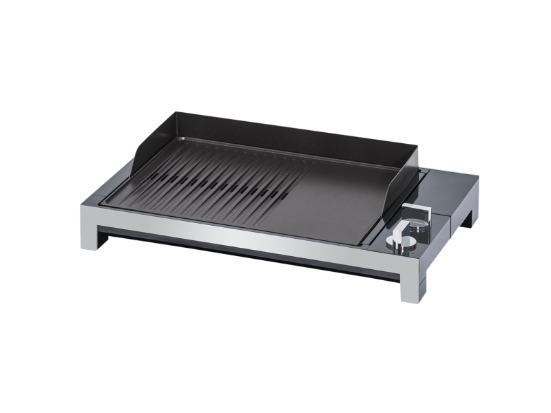 Steba TG 1, 2000 W, Grill, Svart, Rektangulär, 300 x 300 mm, 480 mm