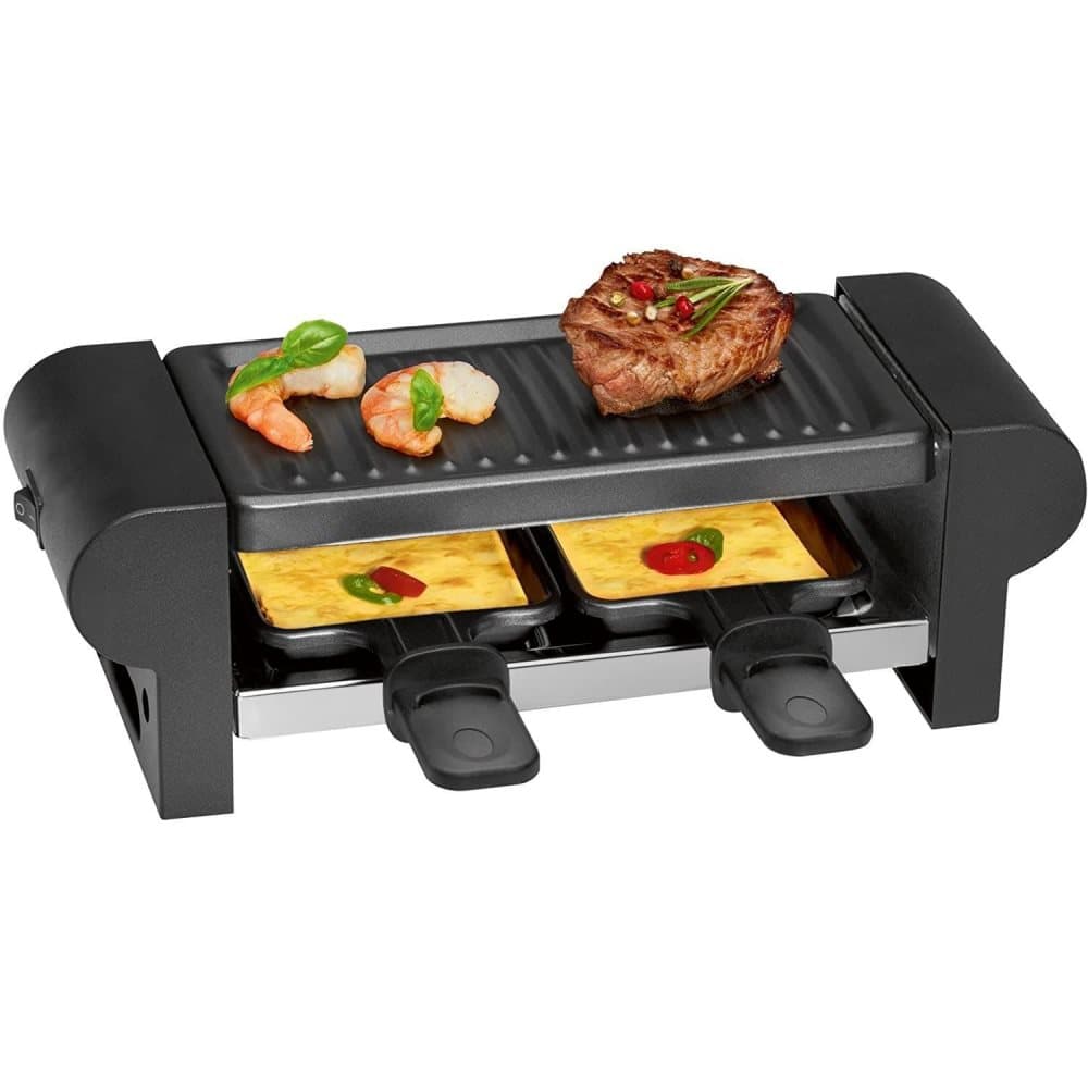 Raclette- ja Pöytägrilli
