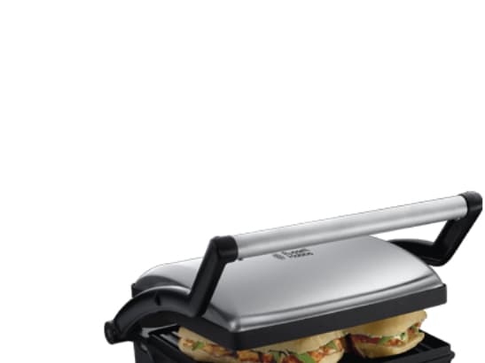 Russell Hobbs Cook@Home 17888-56 3-IN-1 - Grill - elektrisk
