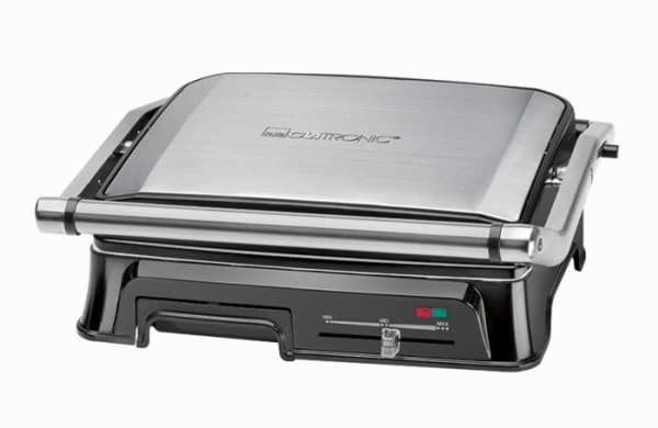 Clatronic KG 3571 - Grill - elektrisk - 1386 cm2