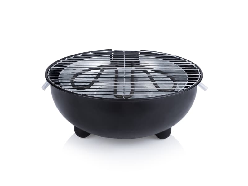 Tristar BQ-2880 grill Bordsskiva Elektrisk Svart 1250 W
