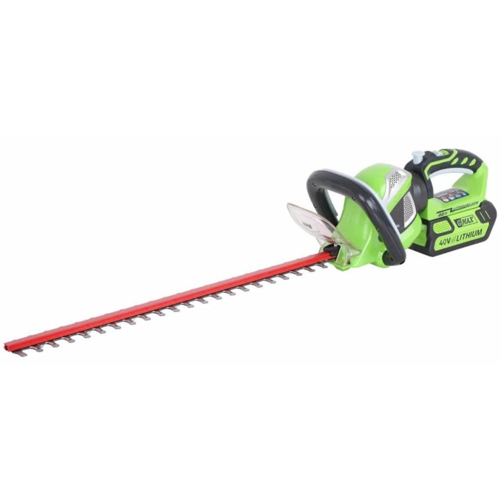 Greenworks Hekksaks uten 40 V batteri G40HT61 61 cm 2200907