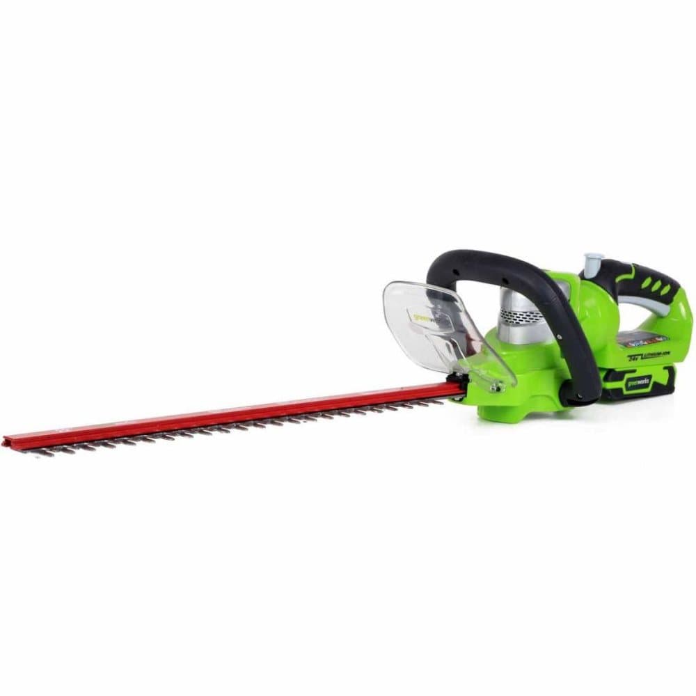 Greenworks Hekksaks uten 24 V batteri Deluxe G24HT57 2200107