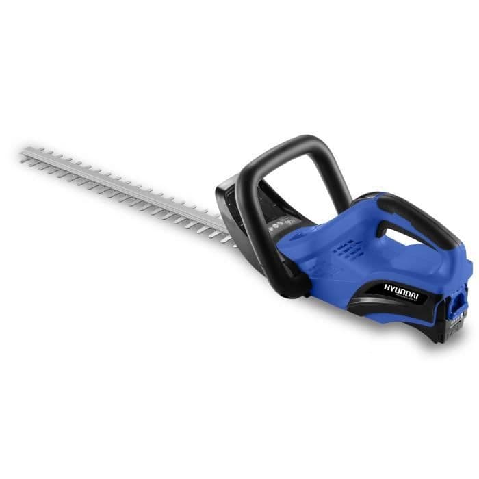 HYUNDAI Trådlös häcktrimmer - 40 V - 4 Ah - 55 cm