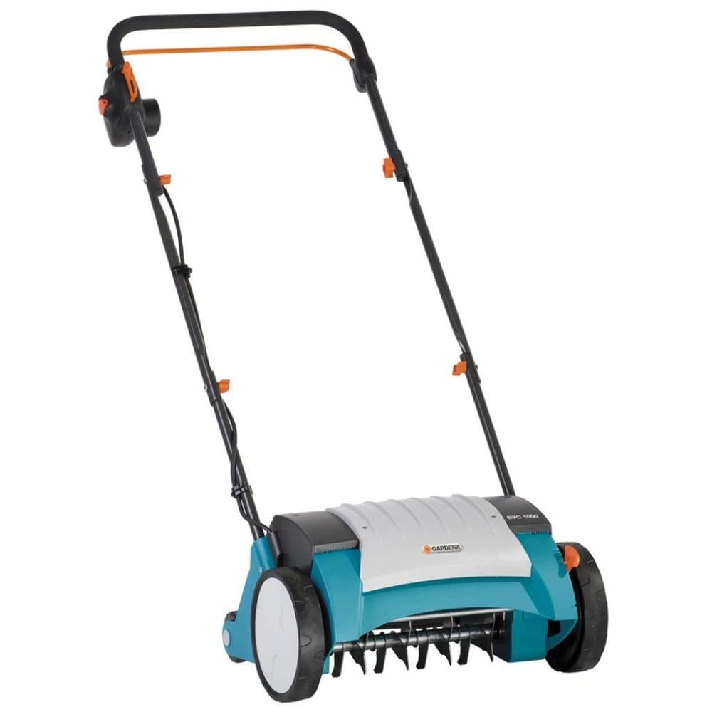 GARDENA Elektrisk vertikalskjærer EVC 1000 1000 W 600 m² 4068-20