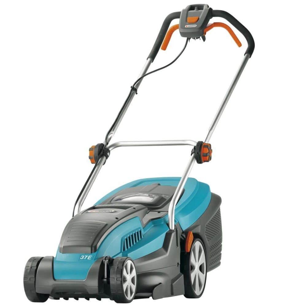 GARDENA Elektrisk gressklipper PowerMax 37 E 1600 W 4075-20