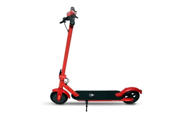 Maserati 8,5" RED E-scooter MC-ES852-R