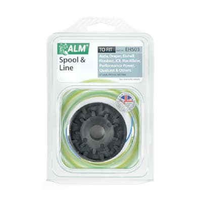ALM Trimmer Replacement Spool & Line