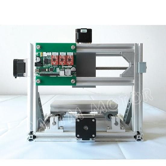 CNC 1610 mini router fräs, gravyrmaskin utan laser