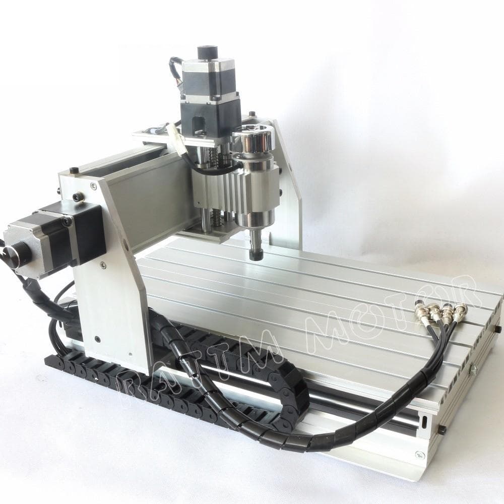 3Axis 3040Z-DQ CNC Router fräs gravyrmaskin