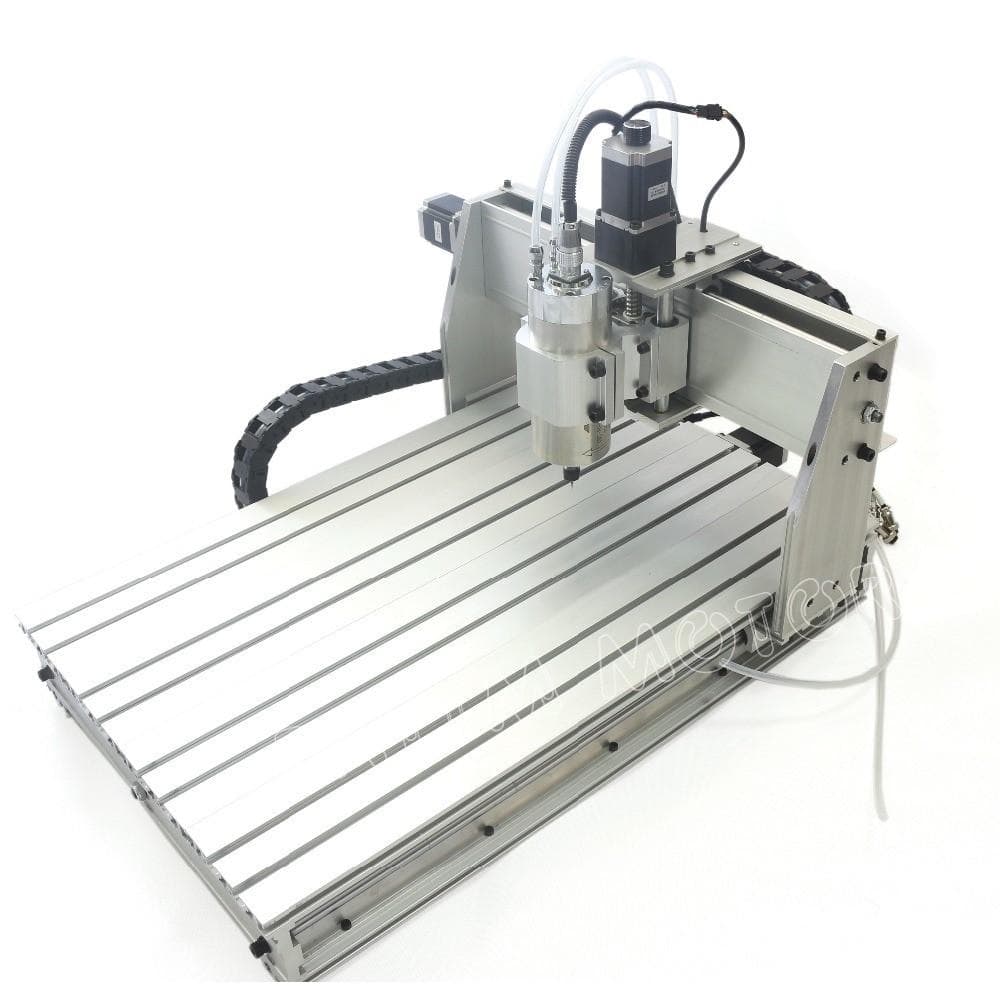 3 Axis CNC 6040 Z-S80 Router fräs gravyrmaskin