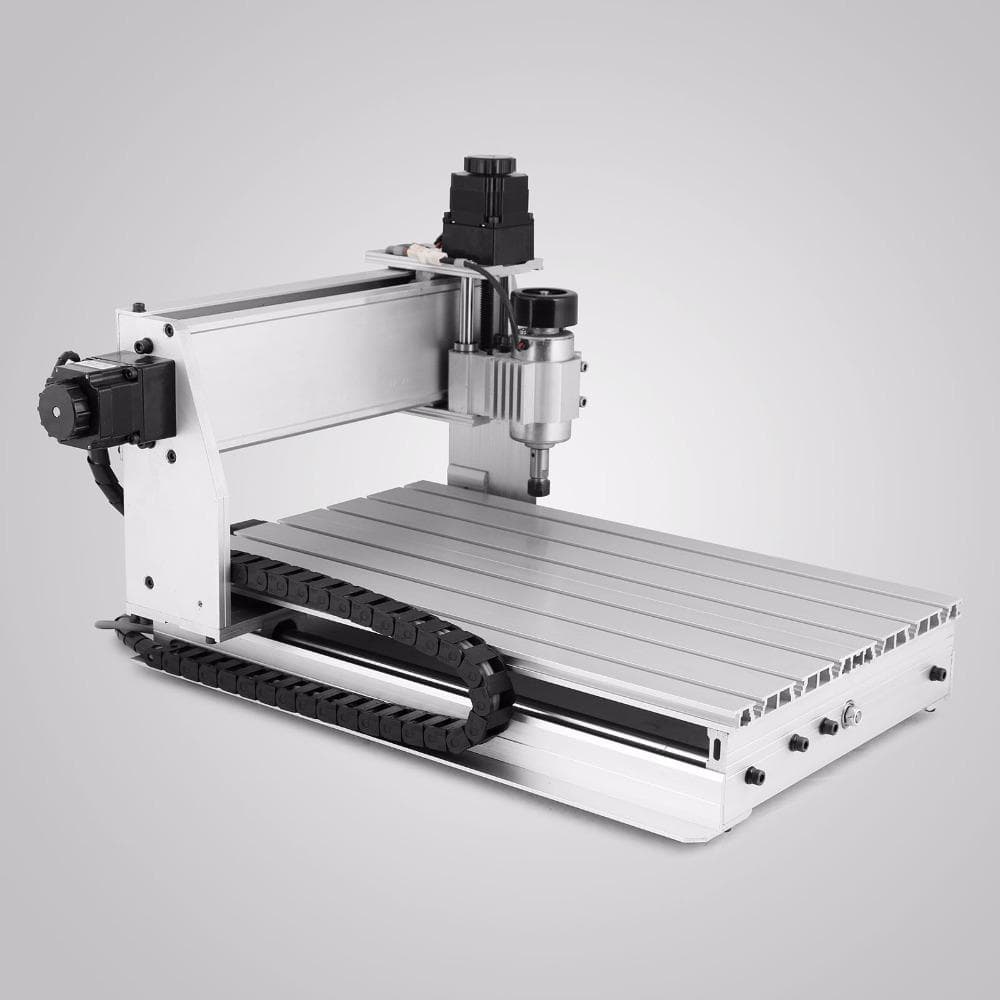 CNC USB 3040T Router fräs Stor 3D-gravyrmaskin