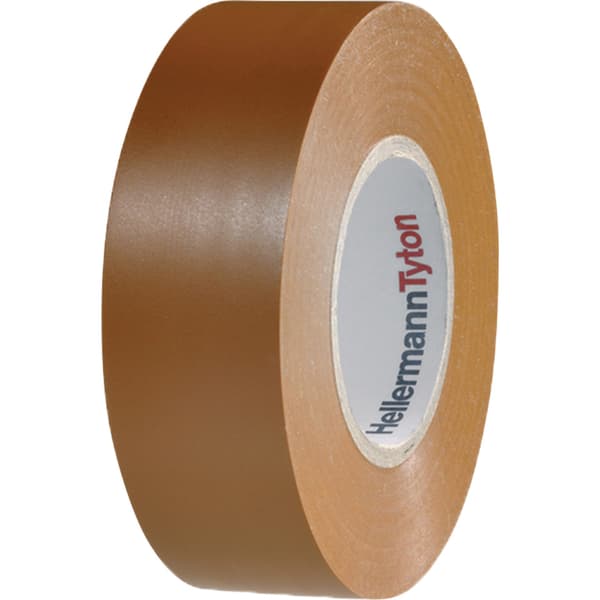 Helatape Flex 1000 19mmx20m Brun