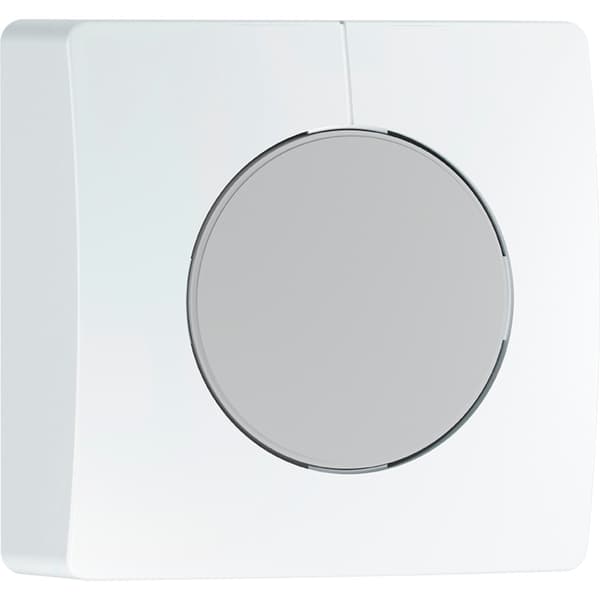 Fotocelle NightMatic NM 5000-3 Kvadrat Com1 Hvit