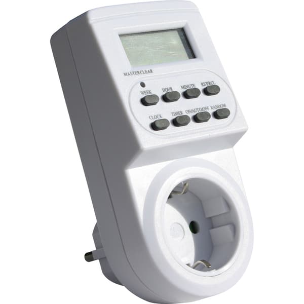 Namron Timer Tidsur Digitalt