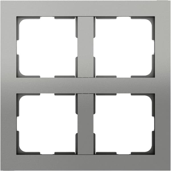 Plus Multiramme 2x2 Hull Alu