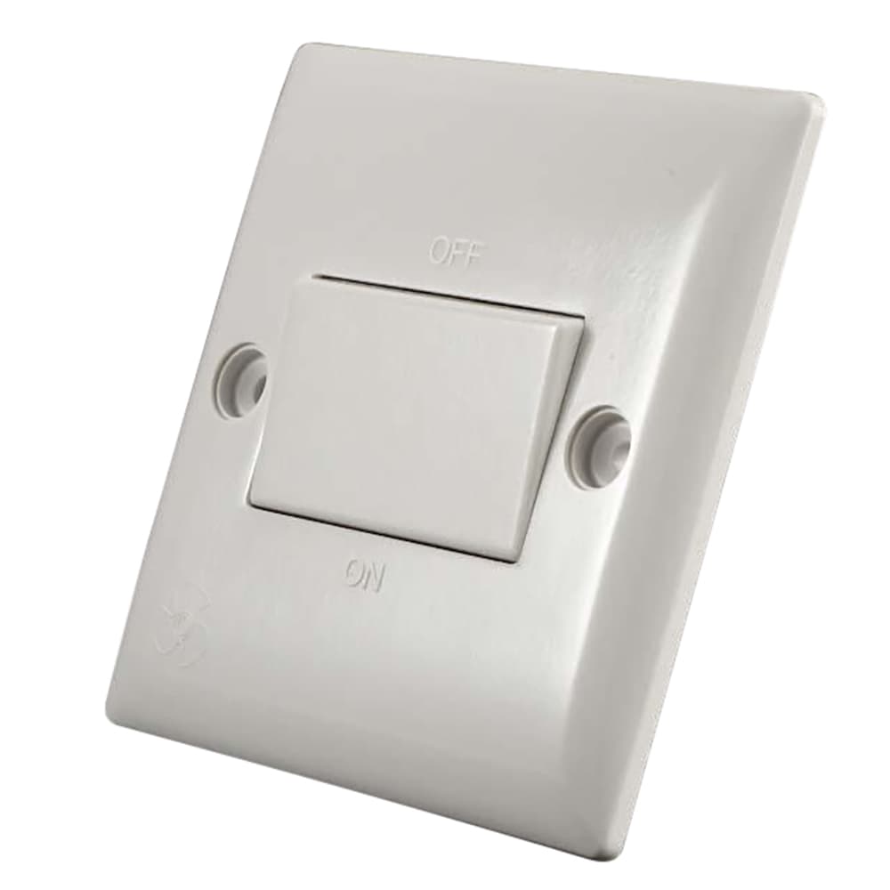 Dencon Slimline fläktbrytare