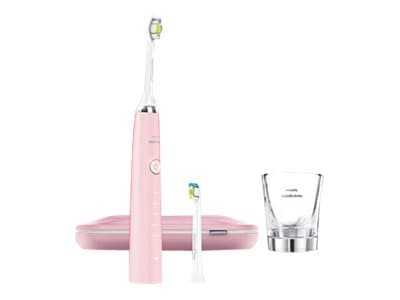 Philips Sonicare DiamondClean Sonisk eltandborste HX9362/67, Vuxen, Ultraljudstandborste, Djuprengöring, Gum omsorg, Känslig, Tandblekning, Polering,
