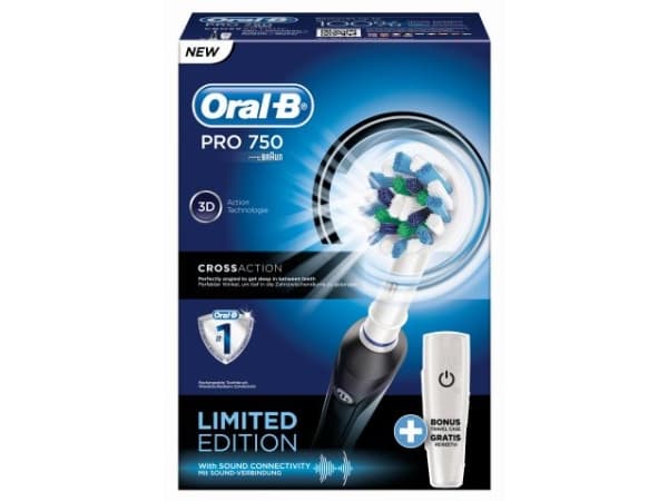 Oral-B PRO 750 Black