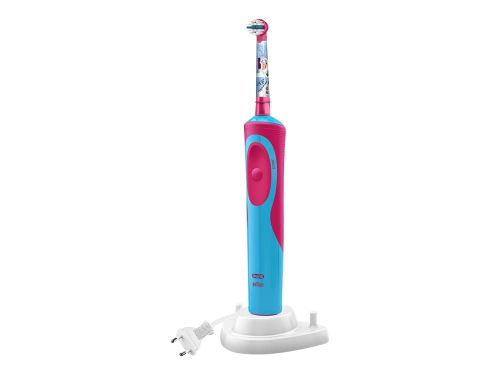 Oral-B Stages Power Disney Frozen - Tannbørste - trådløs