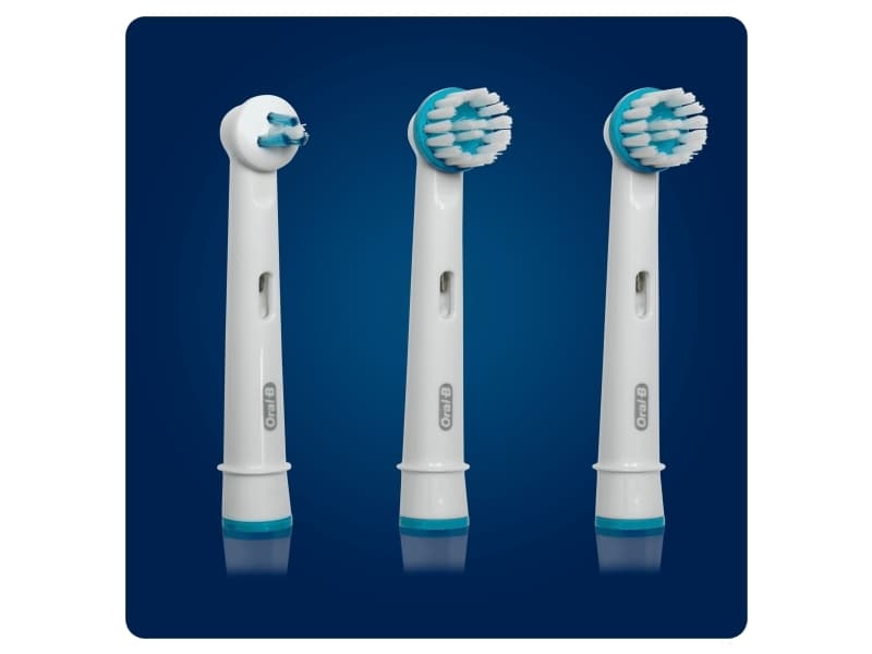 Oral-B Ortho Care Essentials Kit 3 stykker Hvit
