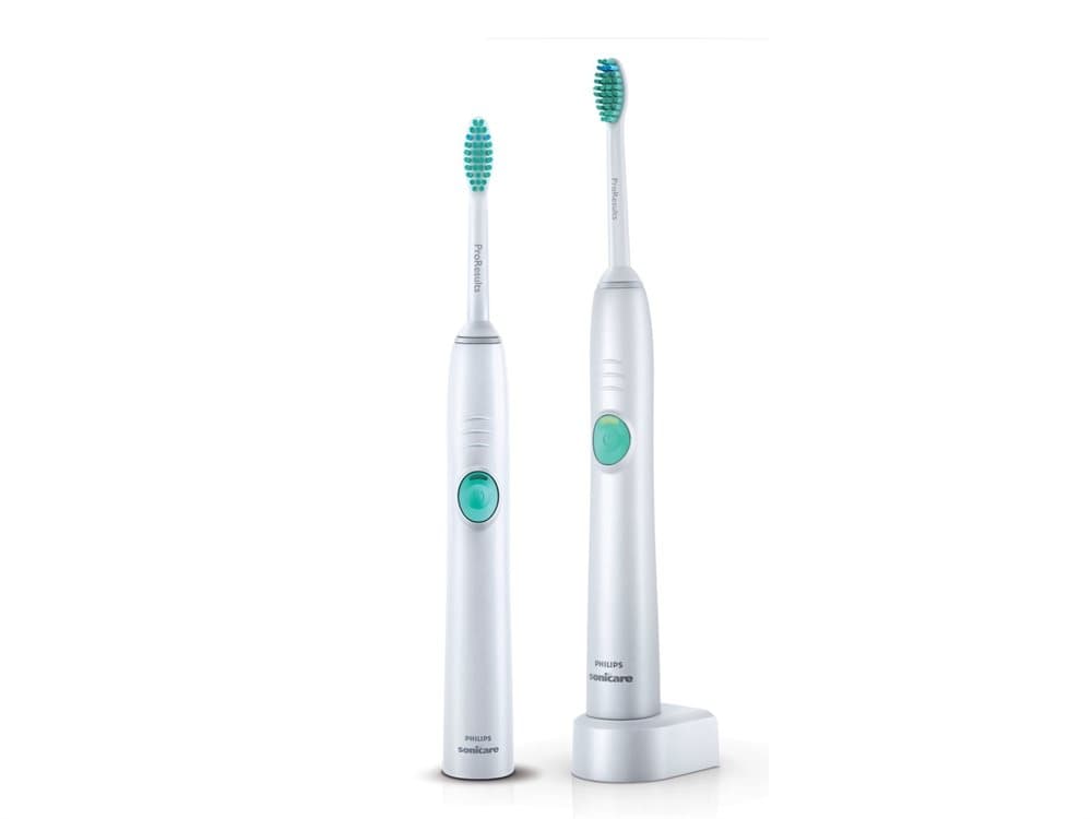 Philips Sonicare EasyClean HX6511 - Tannbørstesett - trådløs - isbregrønn