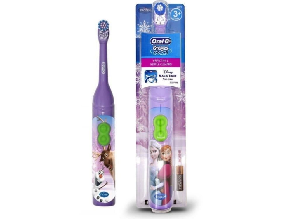 Toothbrush Oral-B Power DB3010 Frozen