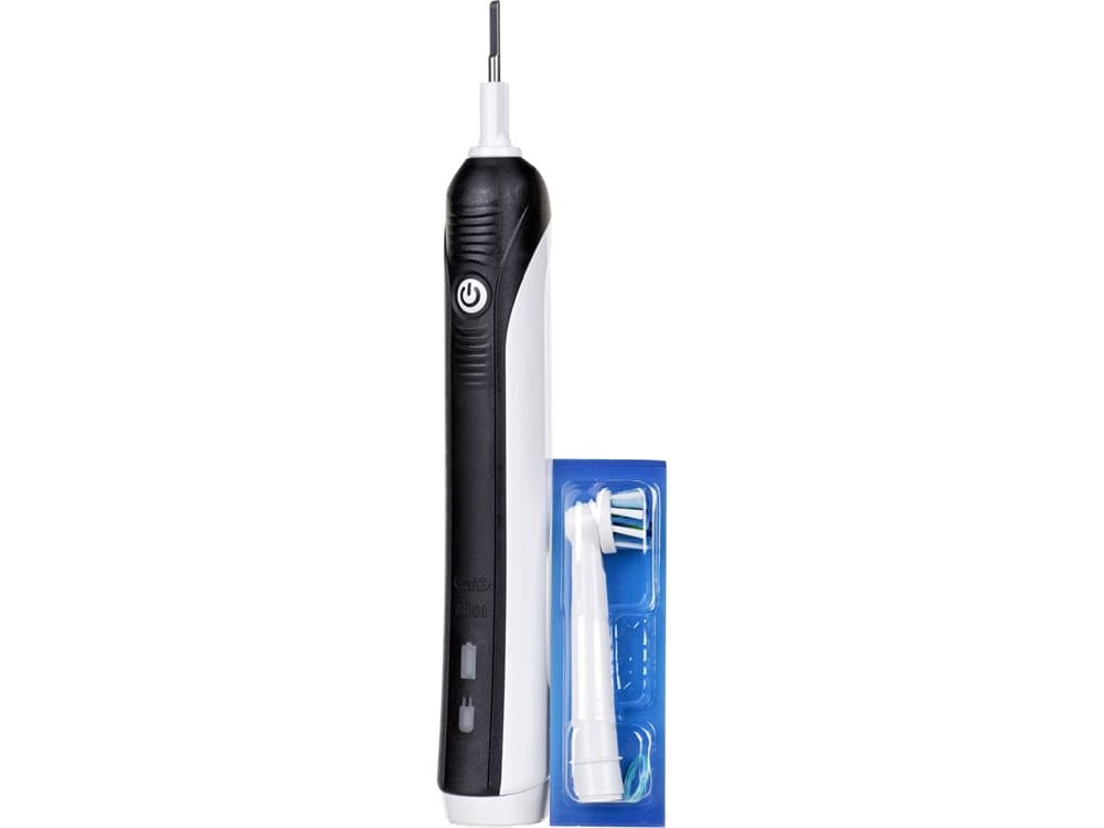 Oral-B Pro 790 black Cross Action Duo Pack