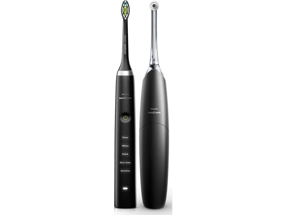 Philips Sonicare HX8491/03, Inbyggd, Litium-Ion (Li-Ion), Încarcator tensiune multipla, 1 styck
