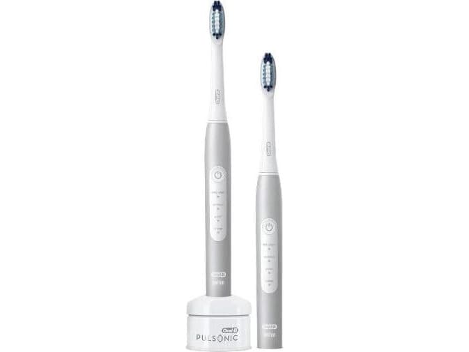 Szczoteczki soniczne Oral-B Pulsonic Slim Duo 4200