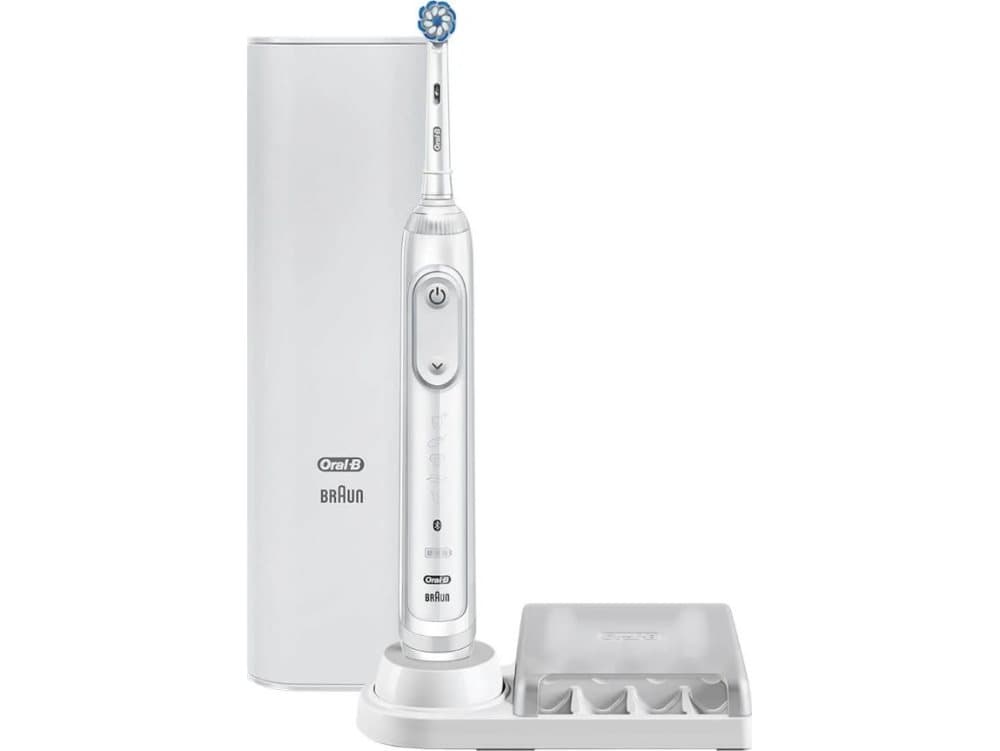 Szczoteczka rotacyjna Oral-B Genius 20000 WH