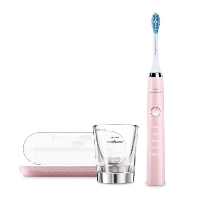 Philips Sonicare HX9369 / 89 Sähköhammasharja DiamondClean vaaleanpunainen