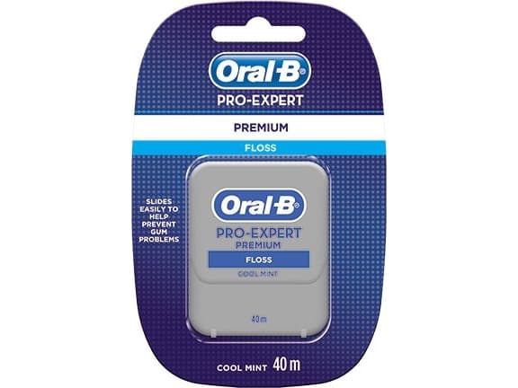 Oral-B Pro Expert Clinic Line (U) 25m floss