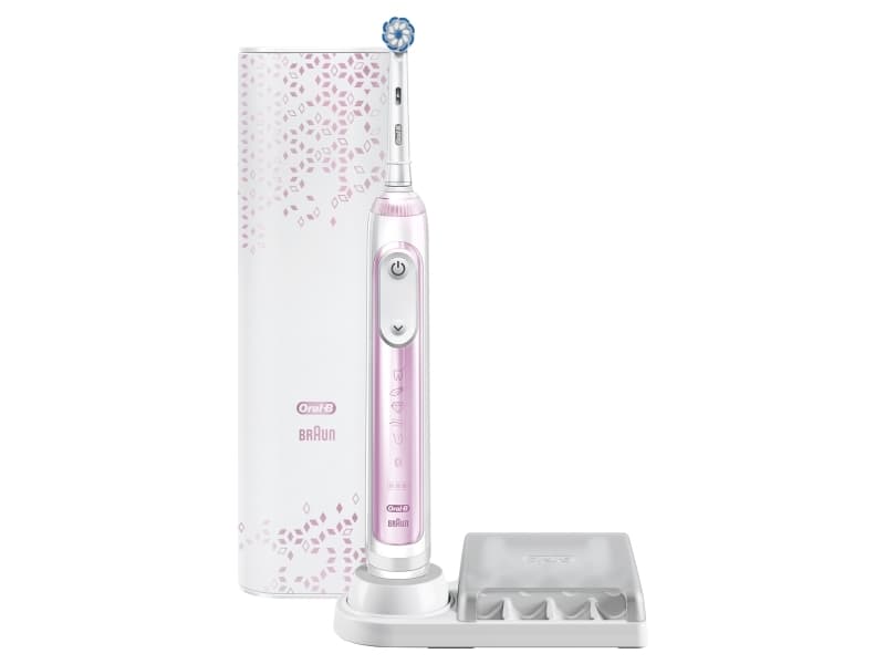 Braun Oral-B Genius X 20000N Blush pink