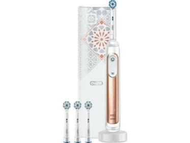Oral-B Genius X 2000 Luxe Edition Geschenkspack rosegold