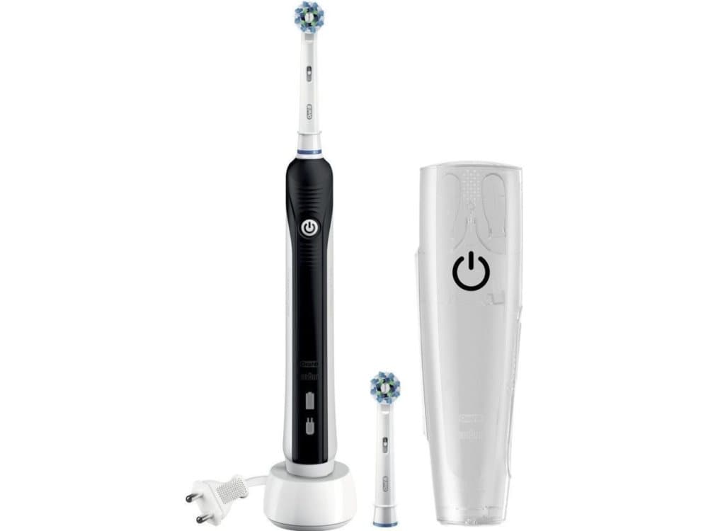 Oral-B Electric toothbrush PRO 760 black