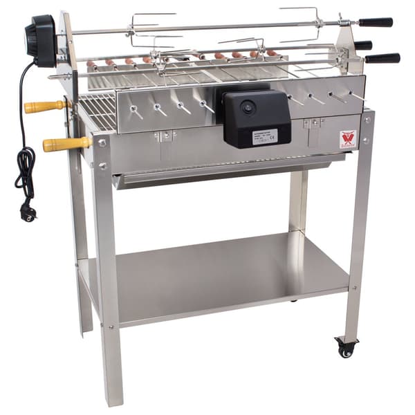 Kombi grill 3i1