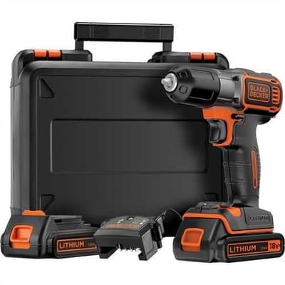 Black & Decker - ASD184KB-QW