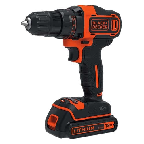 Black & Decker - BDCDD186-QW