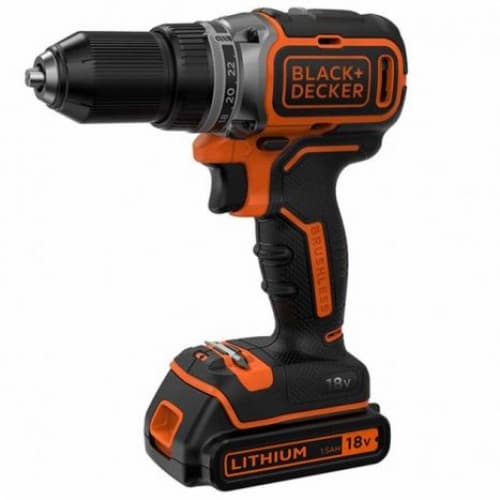 Black & Decker - BL186KB-QW