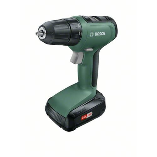 Bosch Powertools - UNIVERSAL DRILL 18 2X1,5 AH