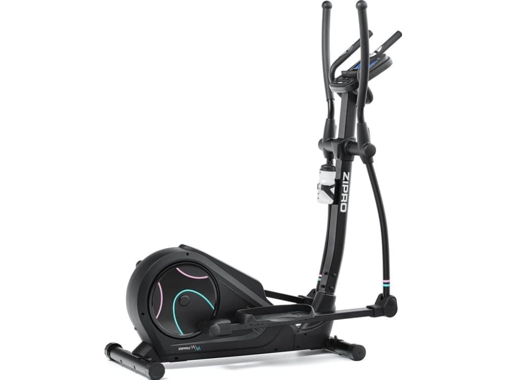 Zipro Zipro Iconsole + Heat WM electric/magnetic elliptical