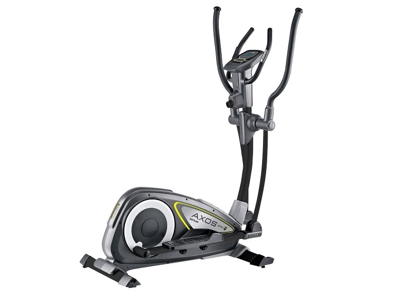 Kettler Nova M, Magnetisk crosstrainer, Hjem, Grå