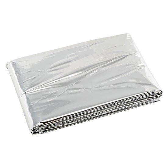 1x Nödfilt, Överlevnadsfilt, Räddningsfilt, Värmefilt Köp Camping Nödfilt Överlevnadsfilt (Thermal Mylar